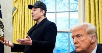Attack ads in New Jersey governor's race link a top Democrat to Elon Musk