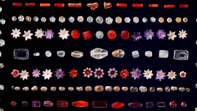 Auction of gems found with Buddha's remains is postponed after India objects
