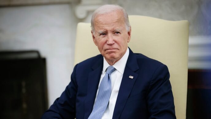 Audio of interview confirms Biden memory lapses