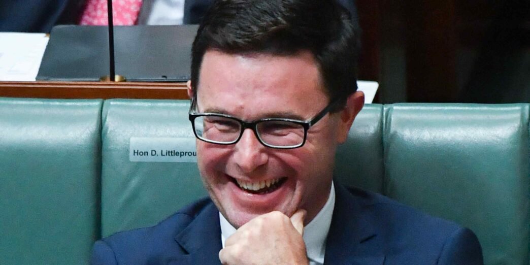 Australian opposition coalition splits after election
