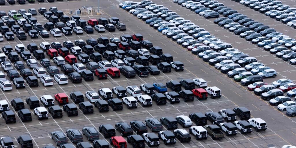 Autos emerge as sticking point in Japan-US trade talks