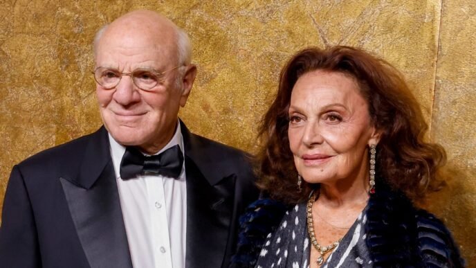 Barry Diller opens up about his sexuality and marriage to Diane von Furstenberg in revealing memoir