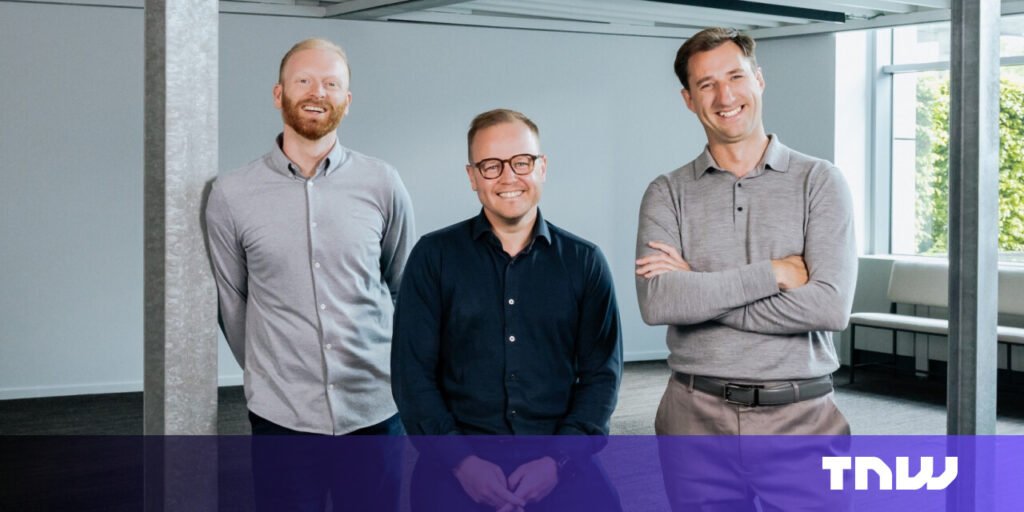Belgian AI startup says it can automate 80% of work at ‘expert firms’