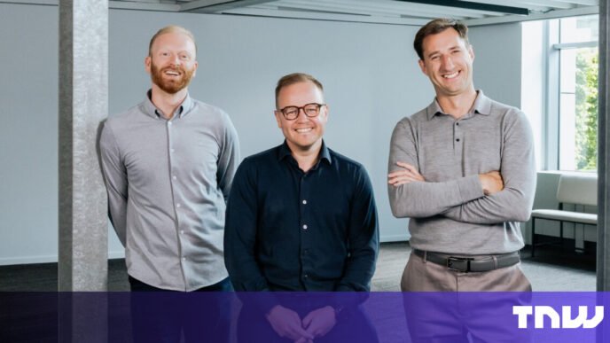 Belgian AI startup says it can automate 80% of work at ‘expert firms’