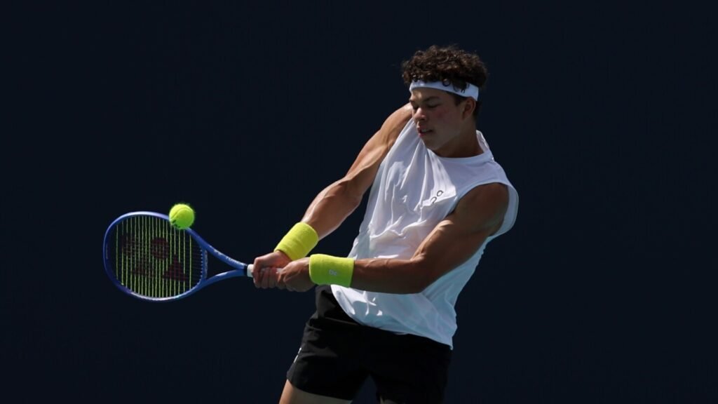 Ben Shelton, Frances Tiafoe, Tommy Paul try to add to best French Open for U.S. men in decades