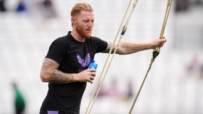 Ben Stokes eager to ‘dominate every situation’ when he returns to England action