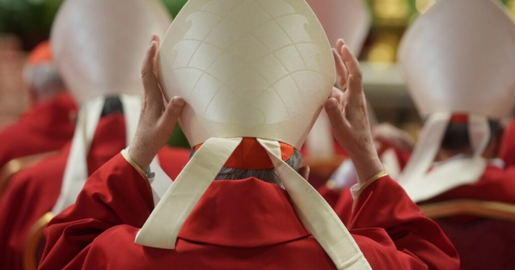 Betting on next pope gains popularity ahead of the conclave