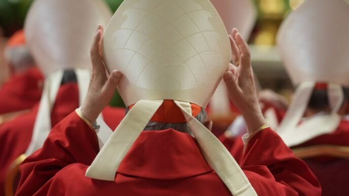 Betting on next pope gains popularity ahead of the conclave
