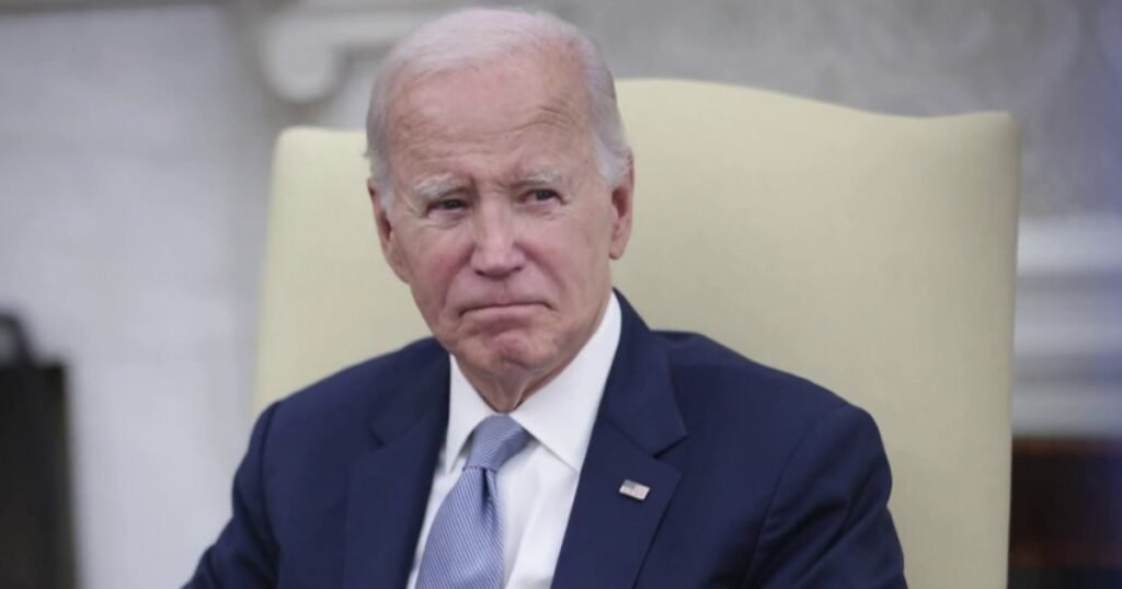 Biden’s prostate cancer characterized by a Gleason score of 9 