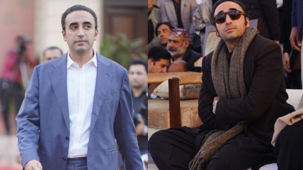 Bilawal Bhutto reveals secret behind his physical transformation