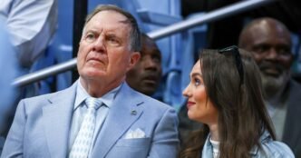 Bill Belichick addresses 24-year-old girlfriend's 'job responsibilities' amid viral interview fallout