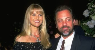 Billy Joel's ex-wife Christie Brinkley sends love following his diagnosis