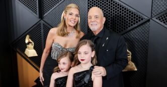 Billy Joel's wife thanks fans for 'outpouring of love' amid singer's brain disorder diagnosis