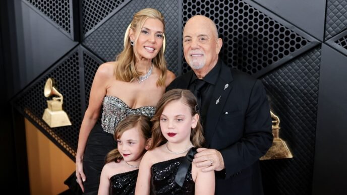 Billy Joel's wife thanks fans for 'outpouring of love' amid singer's brain disorder diagnosis