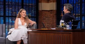 Blake Lively said past year filled with 'lowest lows' of her life amid legal battle with Justin Baldoni
