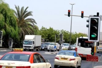 Blazing heat dominates, light winds may cause dust