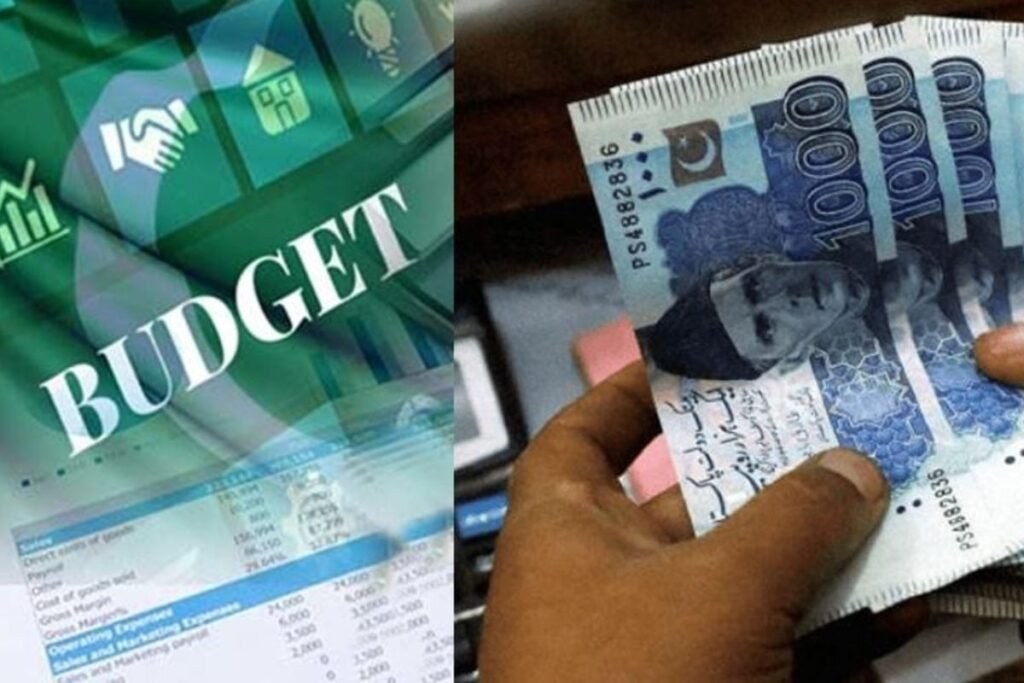 Budget FY2025-26 to present on June 10