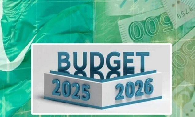 The upcoming budget is circling a hefty Rupees 18,000 billion mark