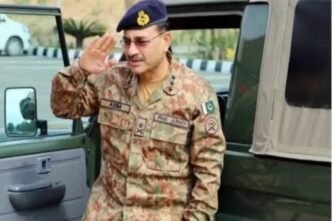 COAS Gen Asim Munir promoted to rank of field marshal