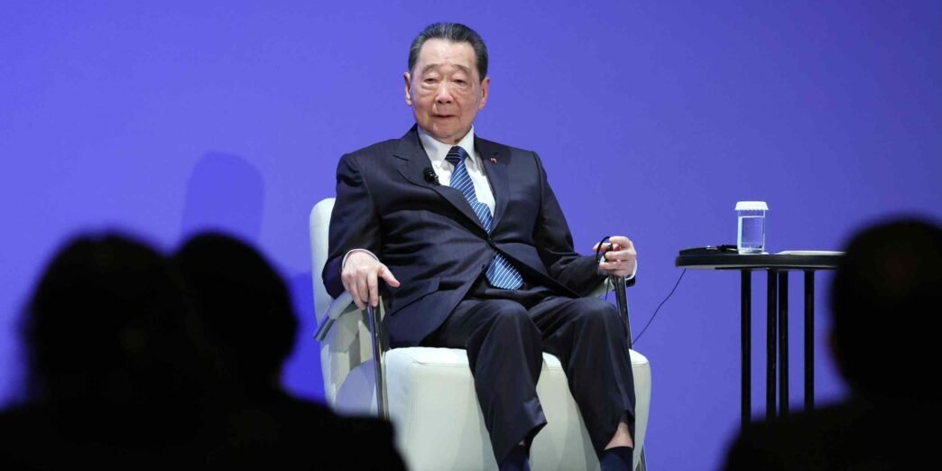CP Group tycoon predicts limited impact of US tariffs on ASEAN