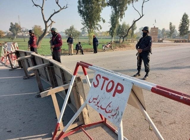 CTD foils terror plot in Mianwali