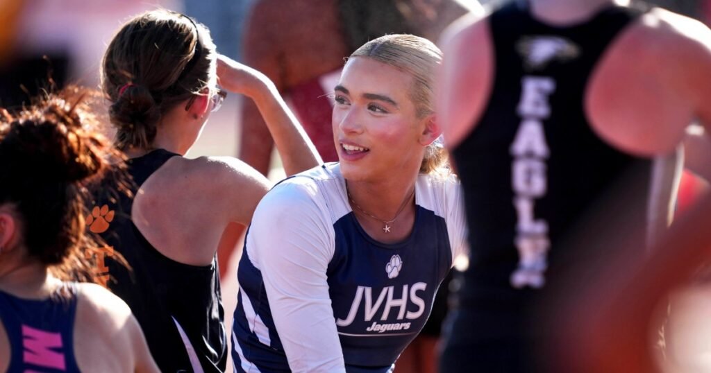 California opens track-and-field finals to more girls after success of trans athlete