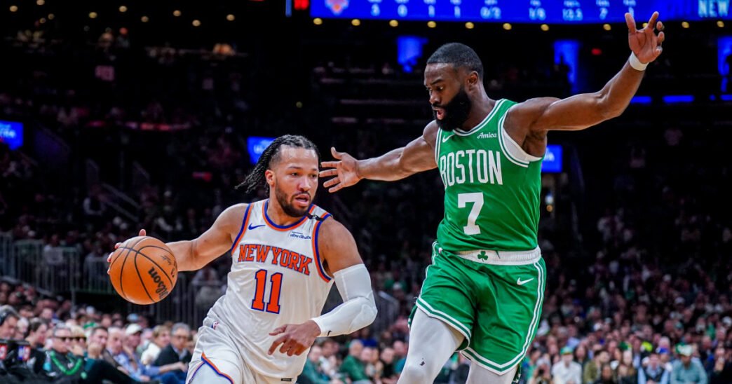 Can New York actually keep this up?