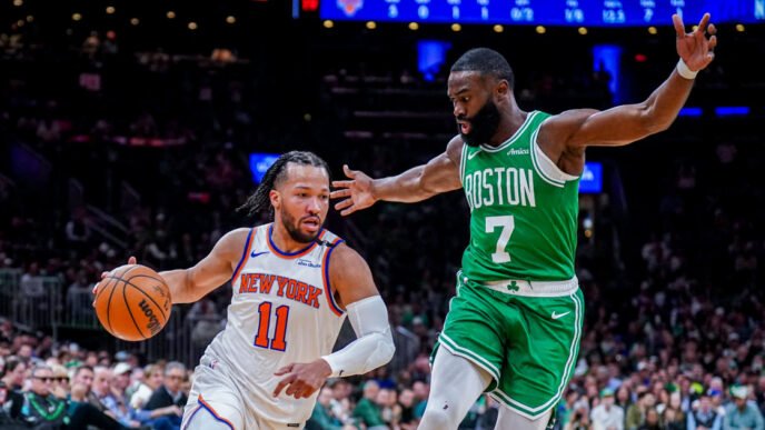 Can New York actually keep this up?