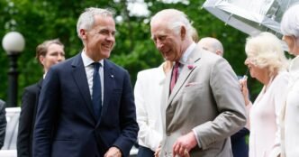 Canada is at 'critical moment,' King Charles tells parliament amid Trump annexation threats
