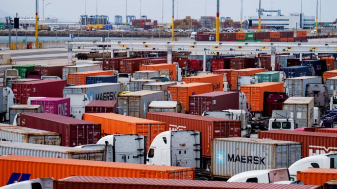 Cargo thieves are attacking the U.S. supply chain at alarming rates