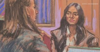 Cassie Ventura cross-examined in trial of Sean ‘Diddy’ Combs 