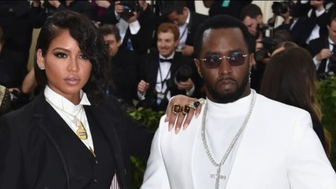 Cassie Ventura testifies about violent relationship with Sean ‘Diddy’ Combs