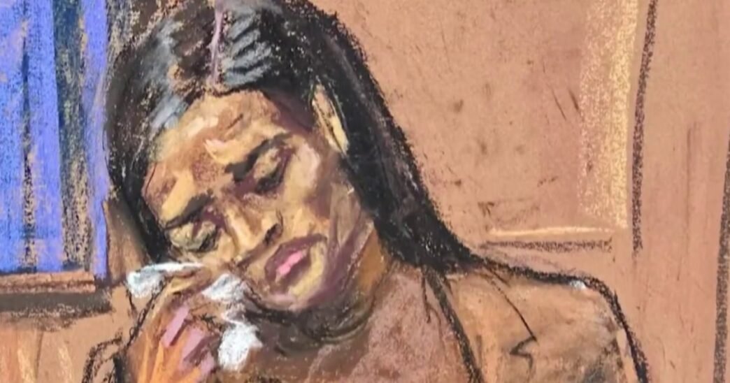 Cassie Ventura testifies to feeling humiliated about 'freak offs' in Sean 'Diddy' Combs trial
