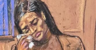 Cassie Ventura testifies to feeling humiliated about 'freak offs' in Sean 'Diddy' Combs trial