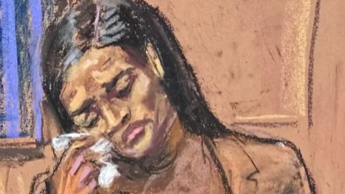 Cassie Ventura testifies to feeling humiliated about 'freak offs' in Sean 'Diddy' Combs trial