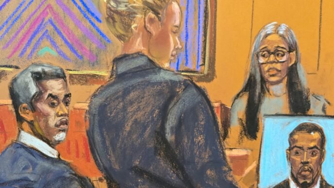 Cassie Ventura's mom and exotic dancer nicknamed 'The Punisher' take the stand in Diddy’s trial