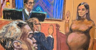Cassie testifies at Diddy's sex trafficking trial of abuse and humiliation from 'freak offs'