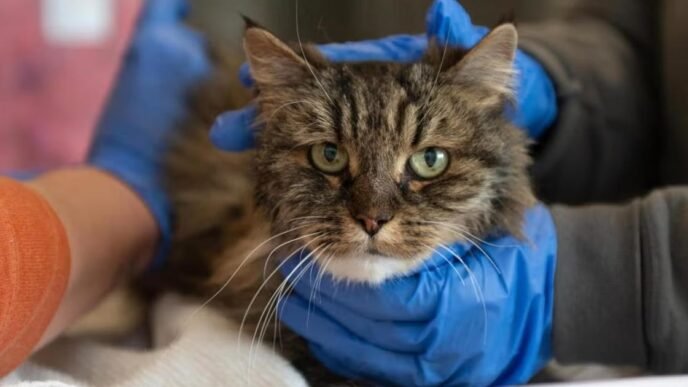 Cat survives nearly 400-foot fall at Utah national park that killed its 2 owners