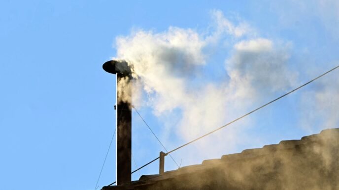 Celebrations across the globe as new pope is elected