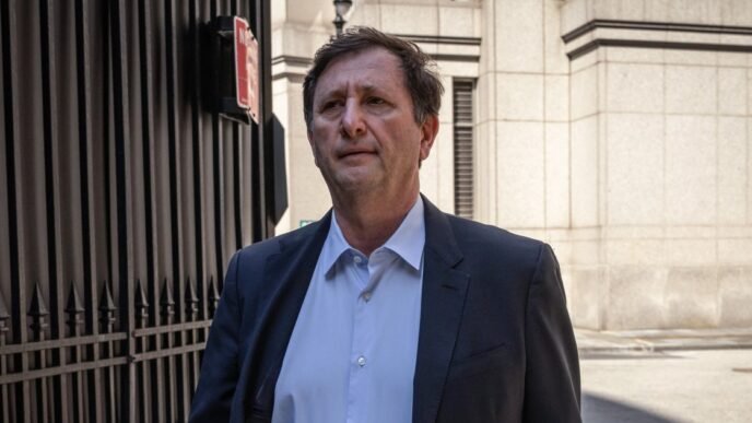 Celsius CEO Alex Mashinsky sentenced to 12 years in multibillion-dollar crypto fraud case