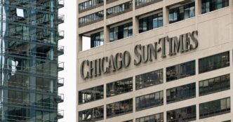 Chicago Sun-Times admits summer book guide included fake AI-generated titles