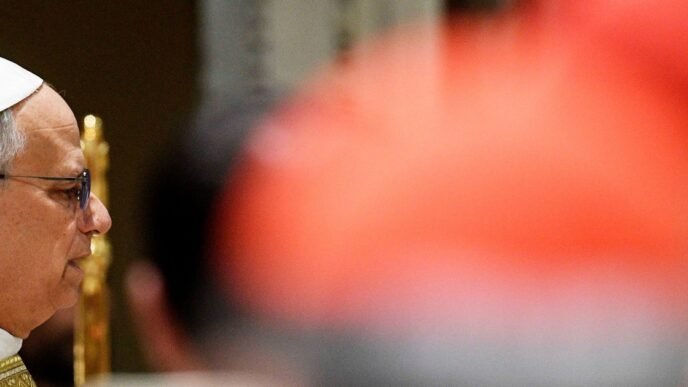 Chicago-born Pope Leo XIV cast a ballot in recent Republican primaries in Illinois