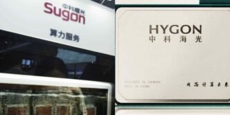 China chipmaker Hygon, server maker Sugon agree to merger