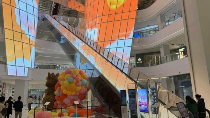 China developer Wanda eyes sale of 48 shopping malls in $6.9bn deal