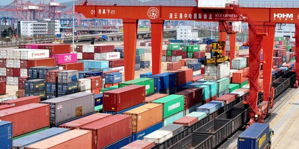 China export growth beats forecasts despite Trump tariffs