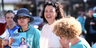 China-linked group accused of meddling in Australia election