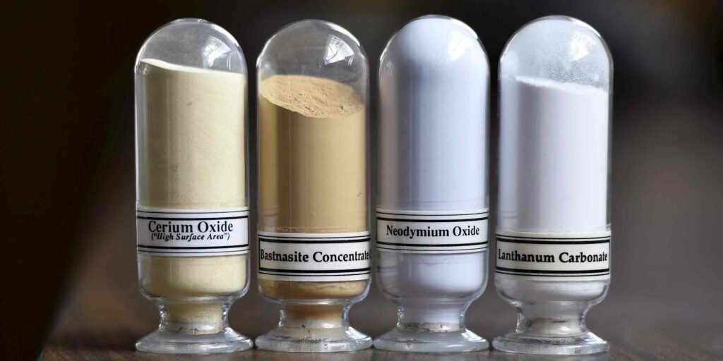 China rare-earth controls could starve EU factories in days, chamber warns