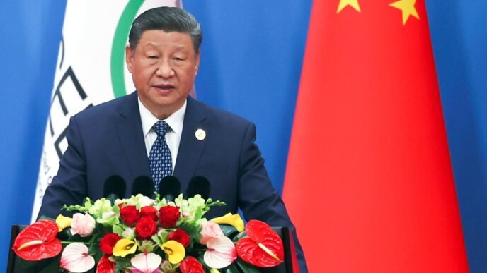 China's Xi touts stability to Latin America amid Trump's global tariffs