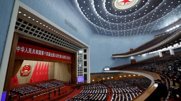 China's economic resilience rests on a more trustworthy government