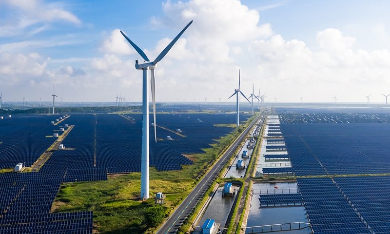 China’s oil consumption projected to peak in 2025, boosting inclusivity in global green, low-carbon transition